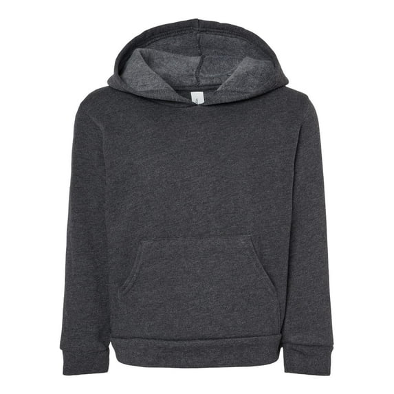 BELLA + CANVAS Toddler Sponge Fleece Pullover Hoodie