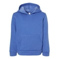 thumbnail image 1 of BELLA + CANVAS Toddler Sponge Fleece Pullover Hoodie, 1 of 3