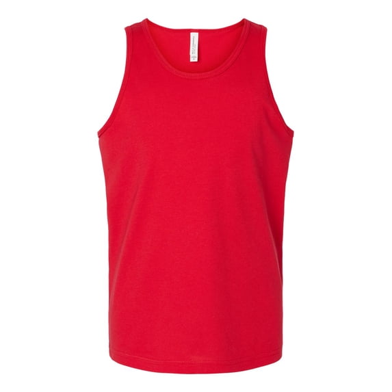 BELLA + CANVAS Youth Jersey Tank