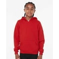 thumbnail image 1 of BELLA + CANVAS Youth Sponge Fleece Hoodie, 1 of 5