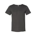 thumbnail image 1 of Bella + Canvas B3014 Men's Jersey Raw Neck T-Shirt (2 PACK), 1 of 1