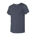 thumbnail image 1 of Bella + Canvas B3014 Men's Jersey Raw Neck T-Shirt, 1 of 3