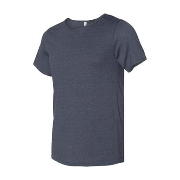 Bella   Canvas B3014 Men's Jersey Raw Neck T-Shirt