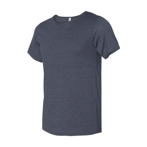 Bella   Canvas B3014 Men's Jersey Raw Neck T-Shirt