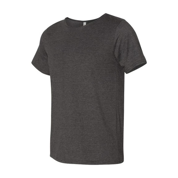 Bella   Canvas B3014 Men's Jersey Raw Neck T-Shirt