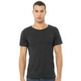 thumbnail image 1 of Bella + Canvas B3014 Men's Jersey Raw Neck T-Shirt, 1 of 2