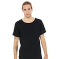 thumbnail image 1 of Bella + Canvas B3014 Men's Jersey Raw Neck T-Shirt, 1 of 3