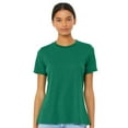 thumbnail image 1 of Bella & Canvas B30506178 Women Relaxed Fit Triblend T-Shirt, Kelly Triblend - 3XL, 1 of 5