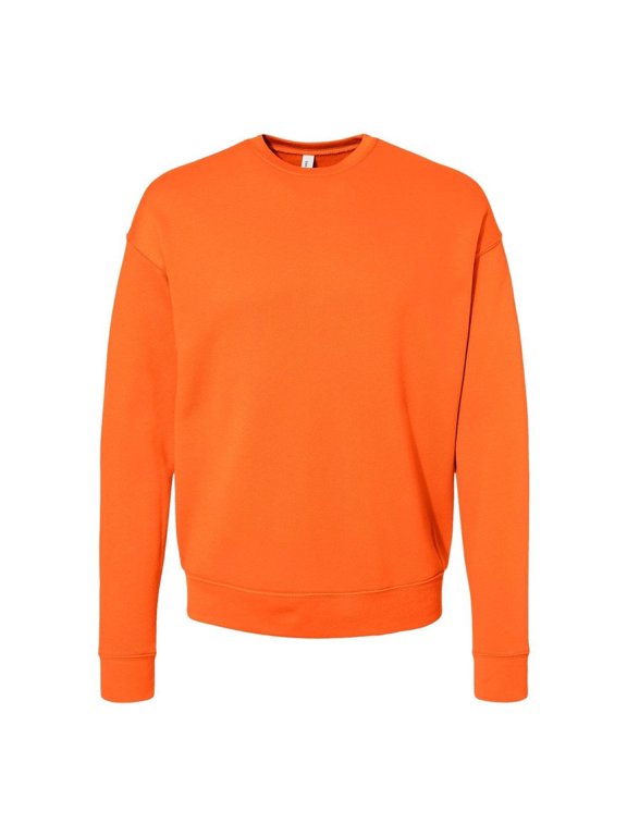 BELLA + CANVAS Sponge Fleece Drop Shoulder Crewneck Sweatshirt