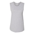 thumbnail image 1 of Bella + Canvas B6003 Ladies' Jersey Muscle Tank (2 PACK), 1 of 1