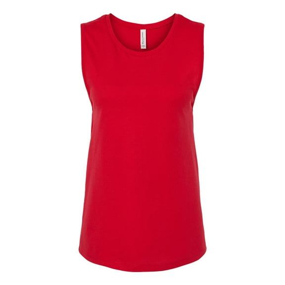 Bella + Canvas B6003 Ladies' Jersey Muscle Tank (2 PACK)