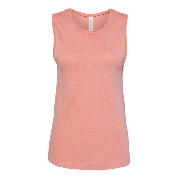 Bella + Canvas B6003 Ladies' Jersey Muscle Tank