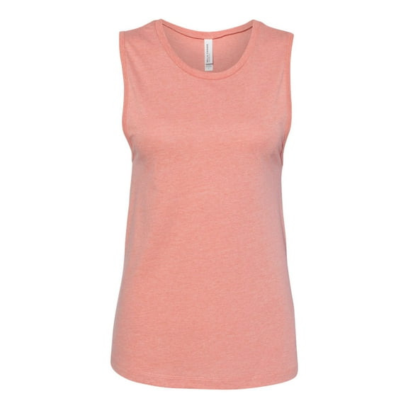 Bella + Canvas B6003 Ladies' Jersey Muscle Tank