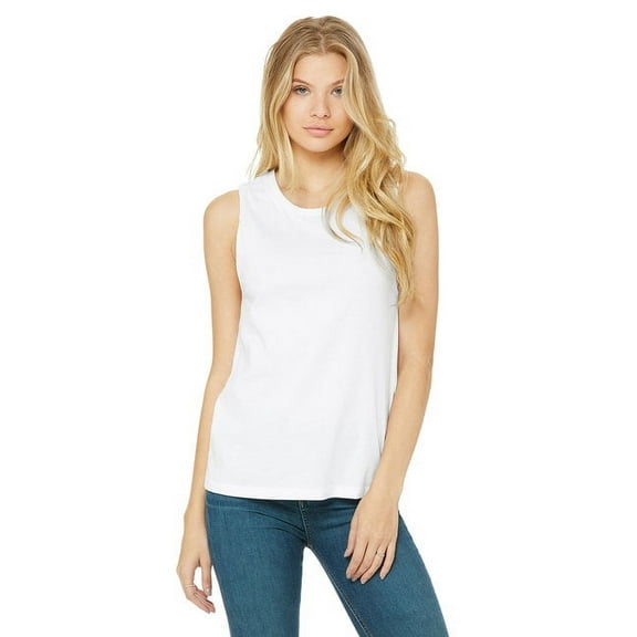 Bella Canvas B6003 Ladies Jersey Muscle Tank