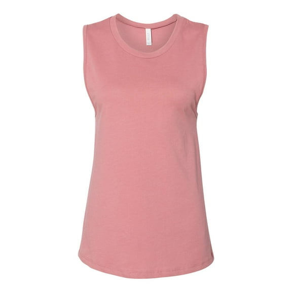 Bella + Canvas B6003 Ladies' Jersey Muscle Tank