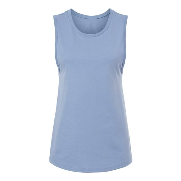 Bella + Canvas B6003 Ladies' Jersey Muscle Tank