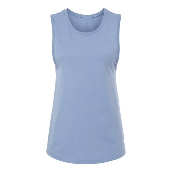 Bella + Canvas B6003 Ladies' Jersey Muscle Tank