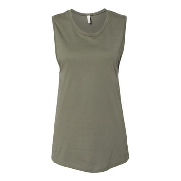 Bella + Canvas B6003 Ladies' Jersey Muscle Tank