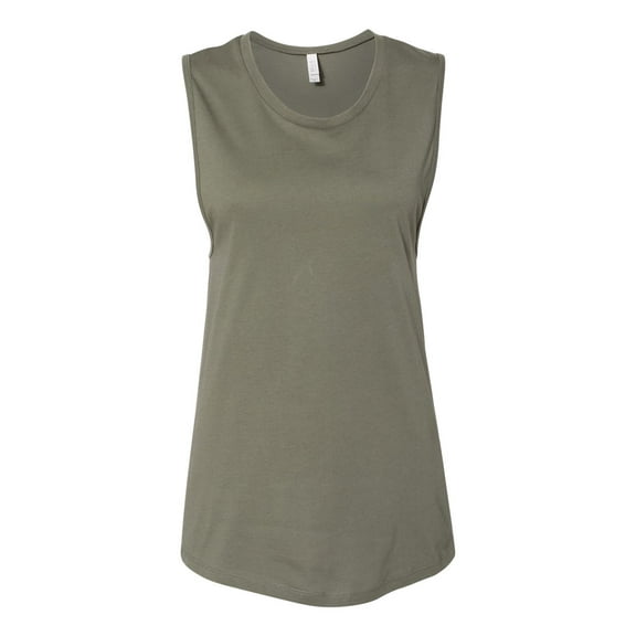 Bella   Canvas B6003 Ladies' Jersey Muscle Tank