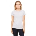 thumbnail image 1 of Bella-Canvas B6004 Womens The Favorite Tee, Athletic Heather - Large, 1 of 1
