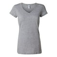 thumbnail image 1 of Bella + Canvas B6005 Ladies' Jersey Short-Sleeve V-Neck T-Shirt (2 PACK), 1 of 1