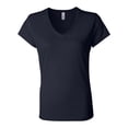 thumbnail image 1 of Bella + Canvas B6005 Ladies' Jersey Short-Sleeve V-Neck T-Shirt (2 PACK), 1 of 1