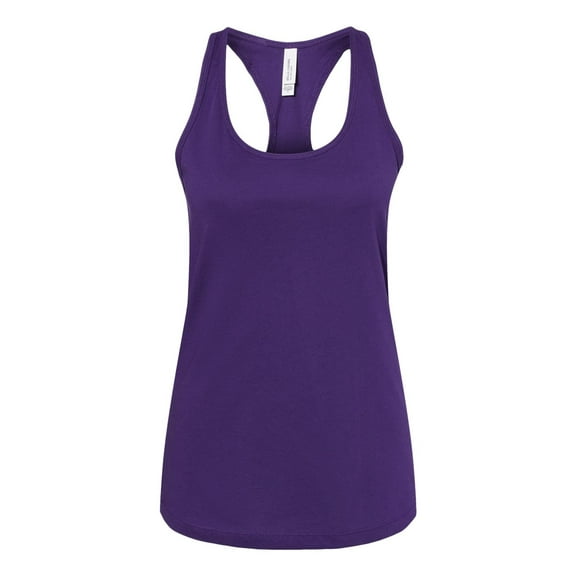 Bella + Canvas B6008 Ladies' Jersey Racerback Tank (2 PACK)