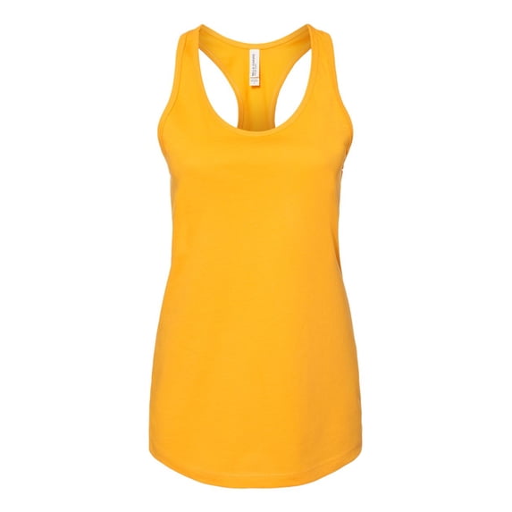 Bella + Canvas B6008 Ladies' Jersey Racerback Tank (2 PACK)