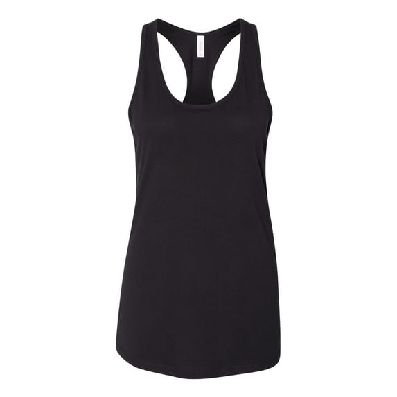Bella + Canvas B6008 Ladies' Jersey Racerback Tank (2 PACK)