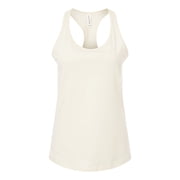 Bella + Canvas B6008 Ladies' Jersey Racerback Tank