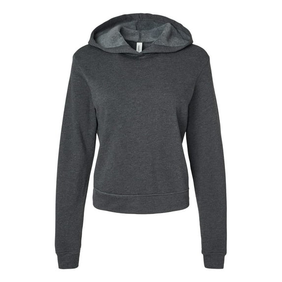 BELLA + CANVAS Women�'s Classic Hoodie