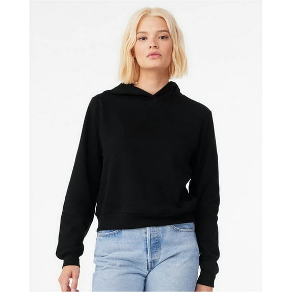BELLA + CANVAS Women�'s Classic Hoodie