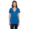 thumbnail image 1 of Bella Canvas B6035 Ladies Jersey Deep V-Neck T-Shirt, 1 of 1