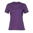 thumbnail image 1 of Bella + Canvas B6400 Ladies' Relaxed Jersey Short-Sleeve T-Shirt, 1 of 1