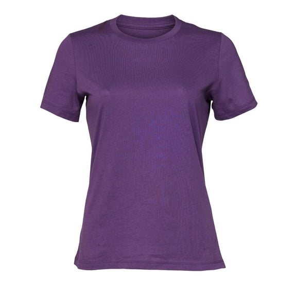 Bella + Canvas B6400 Ladies' Relaxed Jersey Short-Sleeve T-Shirt