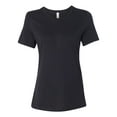 thumbnail image 1 of Bella + Canvas B6400 Ladies' Relaxed Jersey Short-Sleeve T-Shirt, 1 of 1