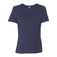 thumbnail image 1 of BELLA + CANVAS Women’s Relaxed Jersey Tee, 1 of 5