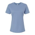 thumbnail image 1 of Bella + Canvas B6400 Ladies' Relaxed Jersey Short-Sleeve T-Shirt, 1 of 1