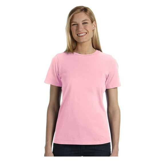 Bella + Canvas B6400 Ladies' Relaxed Jersey Short-Sleeve T-Shirt