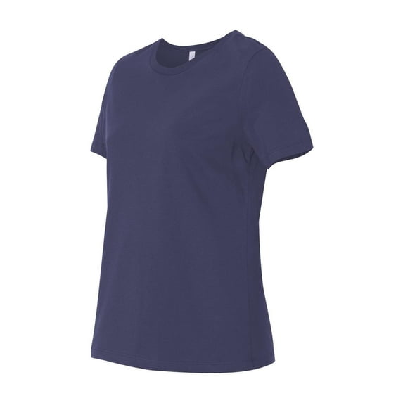 Bella + Canvas B6400 Ladies Relaxed Jersey Short-Sleeve T-Shirt