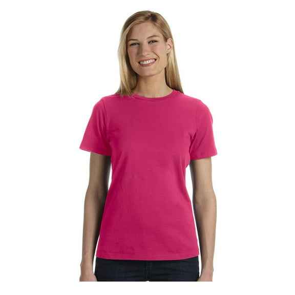 Bella Canvas B6400 Ladies' Relaxed Jersey Short-Sleeve T-Shirt