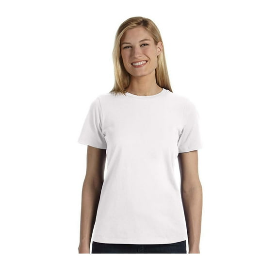 Bella + Canvas B6400 Ladies' Relaxed Jersey Short-Sleeve T-Shirt
