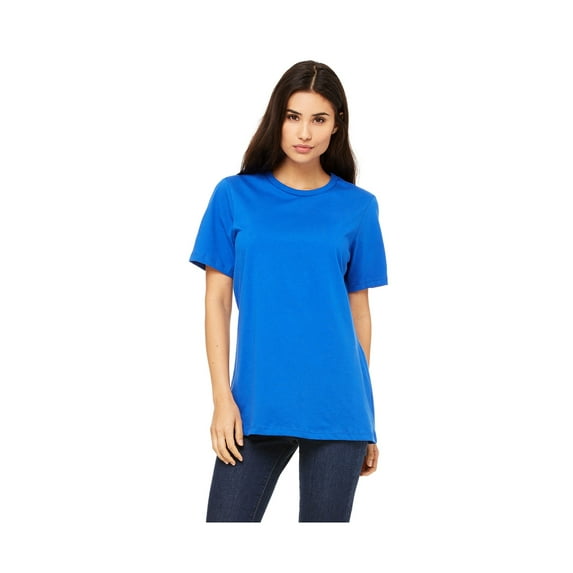 Bella + Canvas B6400 Ladies' Relaxed Jersey Short-Sleeve T-Shirt
