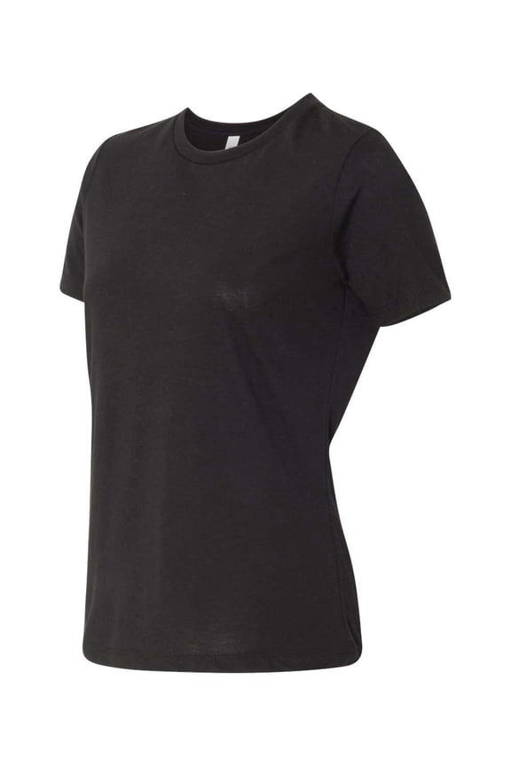 Bella + Canvas B6400 Women's Missys Relaxed Jersey Short-Sleeve T-Shirt
