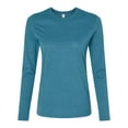thumbnail image 1 of Bella + Canvas B6500 Ladies' Jersey Long-Sleeve T-Shirt, 1 of 1