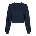thumbnail image 1 of Bella + Canvas B7505 Ladies' Raglan Pullover Fleece, 1 of 1