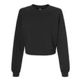 thumbnail image 1 of Bella + Canvas B7505 Ladies' Raglan Pullover Fleece, 1 of 1