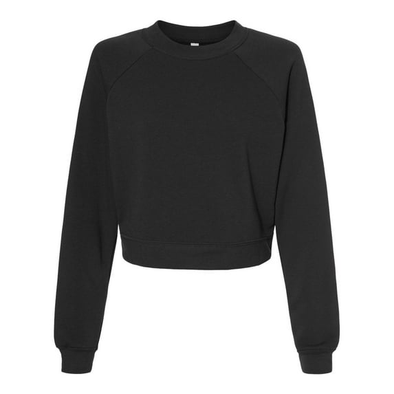 Bella + Canvas B7505 Ladies' Raglan Pullover Fleece
