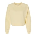 thumbnail image 1 of Bella + Canvas B7505 Ladies' Raglan Pullover Fleece (2 PACK), 1 of 1