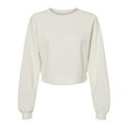 thumbnail image 1 of Bella + Canvas B7505 Ladies' Raglan Pullover Fleece, 1 of 1